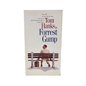 1994 Forrest Gump VHS tape